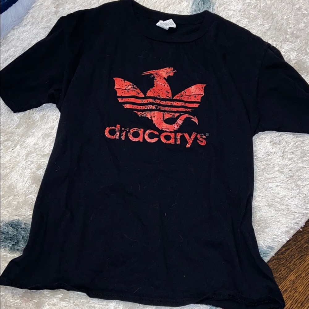Game of Thrones Dracarys Tee // Daenerys Targaryen